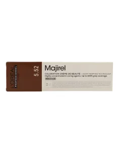 Loreal Majirel Warm Beige 5.52 60Ml